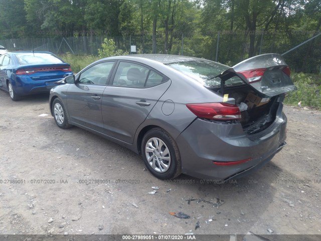 Photo 2 VIN: 5NPD74LF2JH280237 - HYUNDAI ELANTRA 