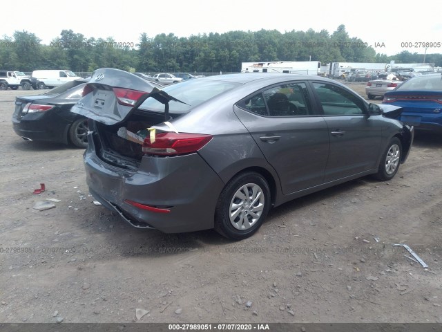 Photo 3 VIN: 5NPD74LF2JH280237 - HYUNDAI ELANTRA 