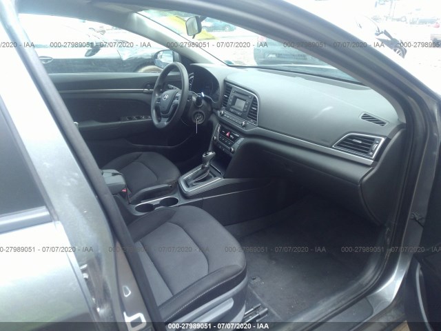 Photo 4 VIN: 5NPD74LF2JH280237 - HYUNDAI ELANTRA 