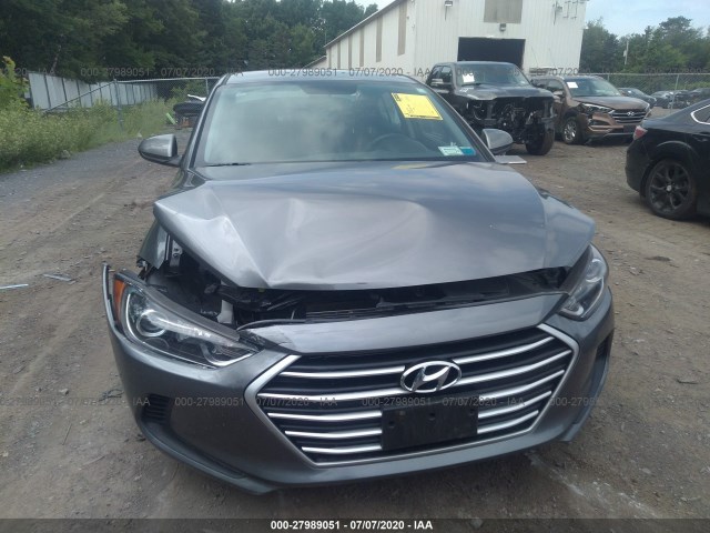 Photo 5 VIN: 5NPD74LF2JH280237 - HYUNDAI ELANTRA 