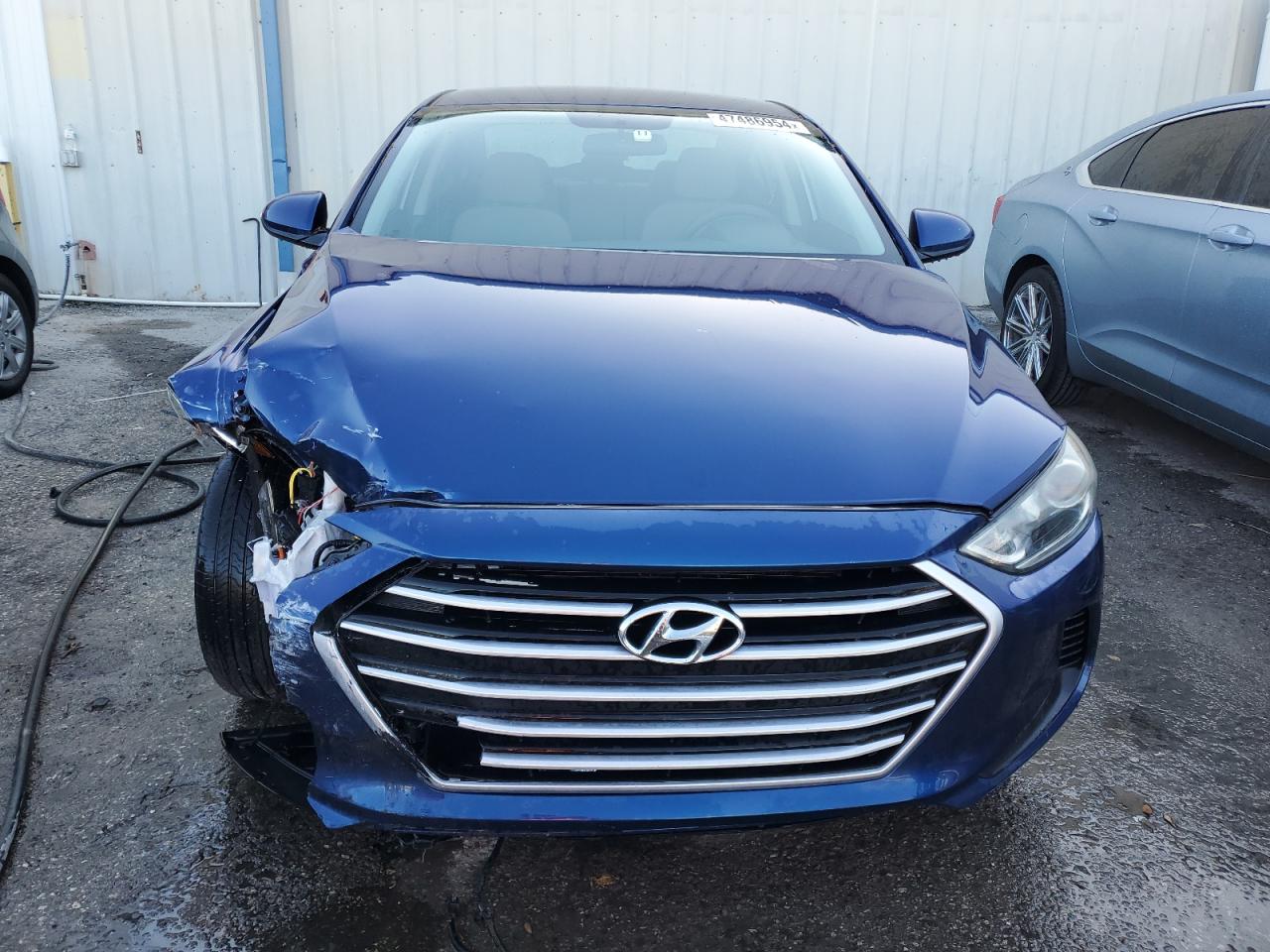 Photo 4 VIN: 5NPD74LF2JH280948 - HYUNDAI ELANTRA 