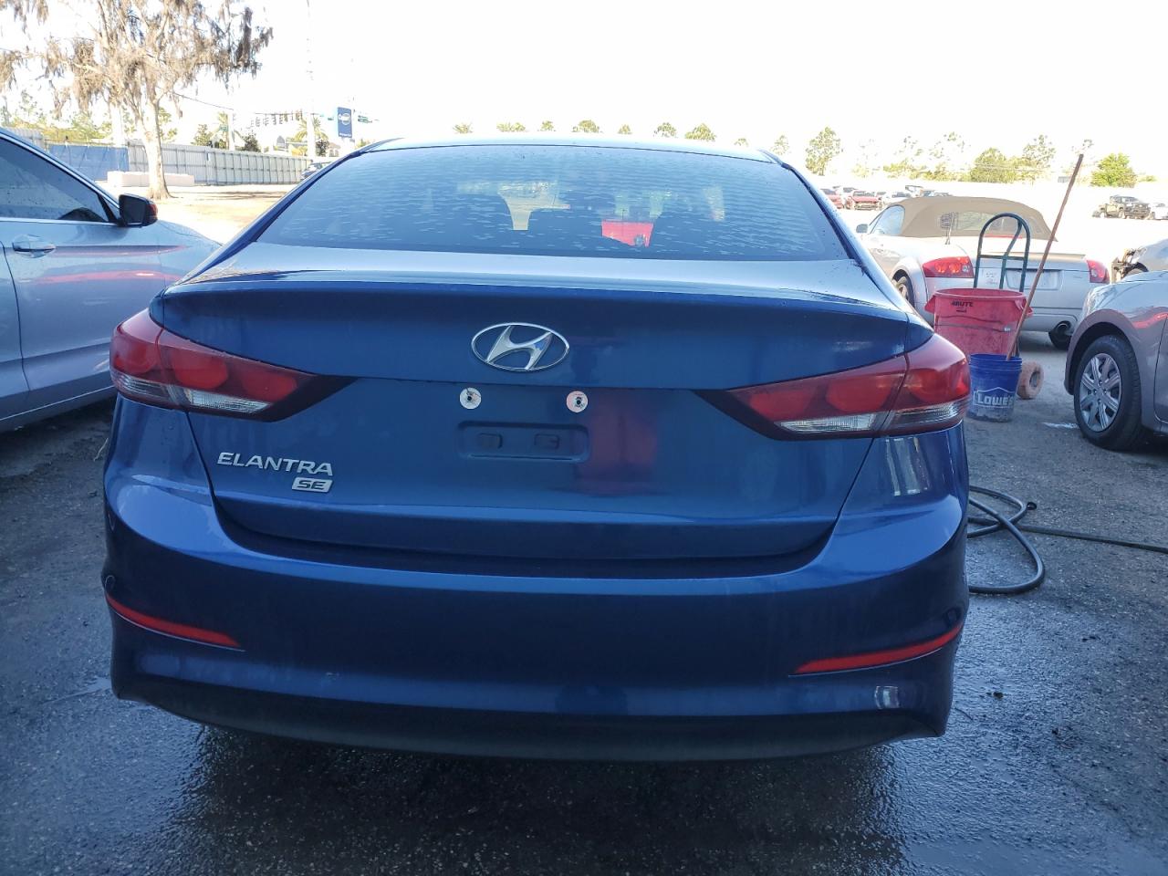 Photo 5 VIN: 5NPD74LF2JH280948 - HYUNDAI ELANTRA 