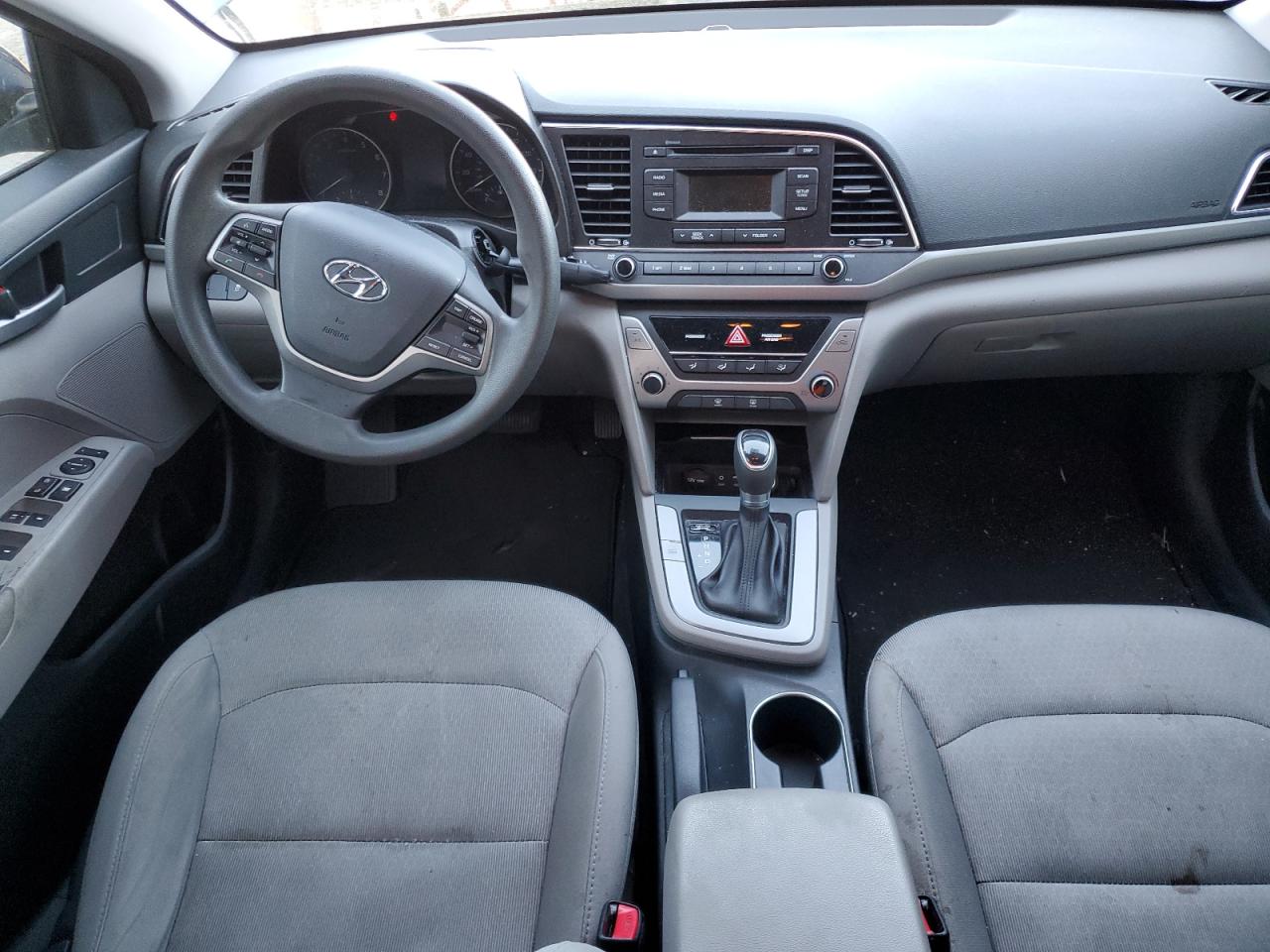 Photo 7 VIN: 5NPD74LF2JH280948 - HYUNDAI ELANTRA 