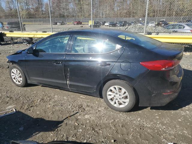 Photo 1 VIN: 5NPD74LF2JH281940 - HYUNDAI ELANTRA SE 