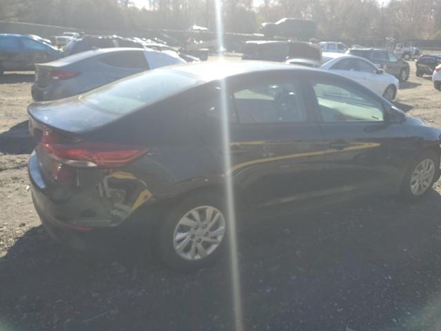 Photo 2 VIN: 5NPD74LF2JH281940 - HYUNDAI ELANTRA SE 