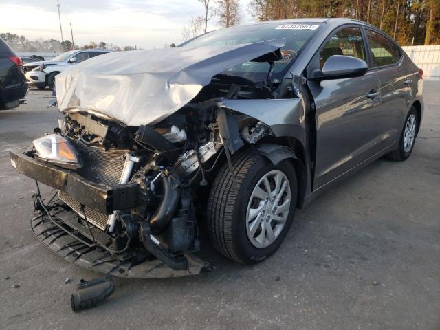 Photo 1 VIN: 5NPD74LF2JH292081 - HYUNDAI ELANTRA SE 