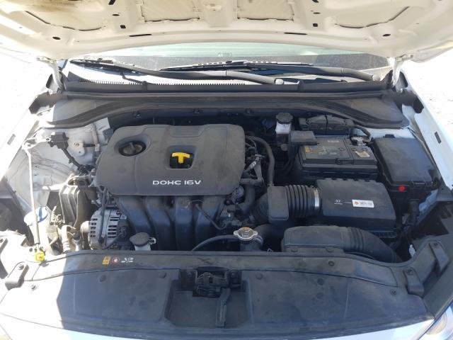 Photo 6 VIN: 5NPD74LF2JH298897 - HYUNDAI ELANTRA SE 