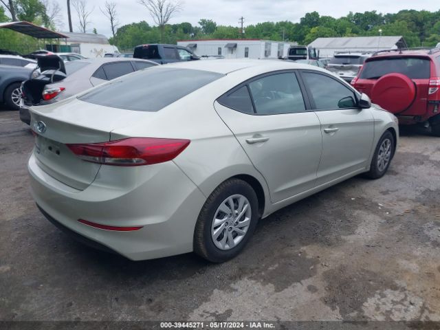 Photo 3 VIN: 5NPD74LF2JH301863 - HYUNDAI ELANTRA 