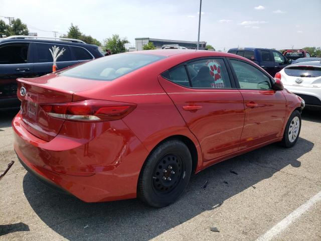 Photo 2 VIN: 5NPD74LF2JH308392 - HYUNDAI ELANTRA SE 