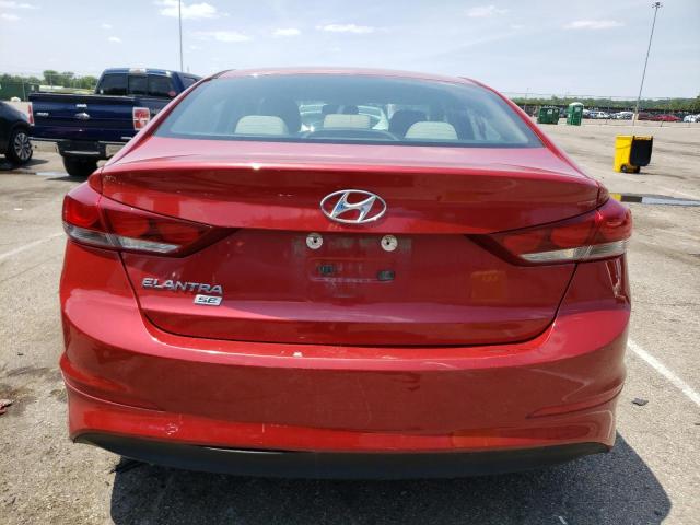 Photo 5 VIN: 5NPD74LF2JH308392 - HYUNDAI ELANTRA SE 