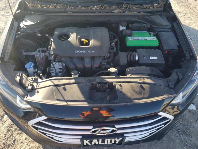 Photo 10 VIN: 5NPD74LF2JH311857 - HYUNDAI ELANTRA SE 