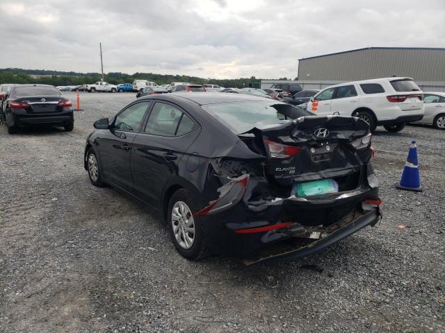 Photo 2 VIN: 5NPD74LF2JH316413 - HYUNDAI ELANTRA SE 