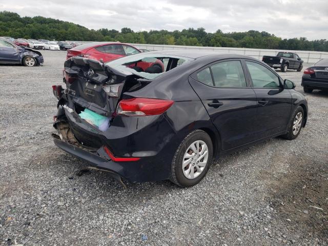 Photo 3 VIN: 5NPD74LF2JH316413 - HYUNDAI ELANTRA SE 