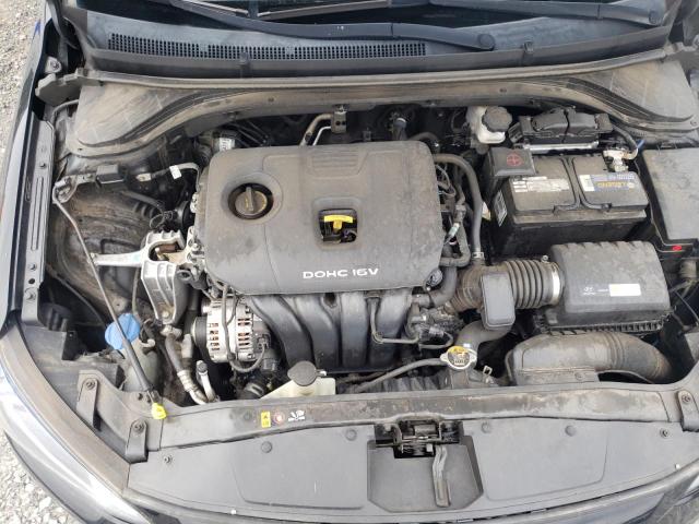 Photo 6 VIN: 5NPD74LF2JH316413 - HYUNDAI ELANTRA SE 