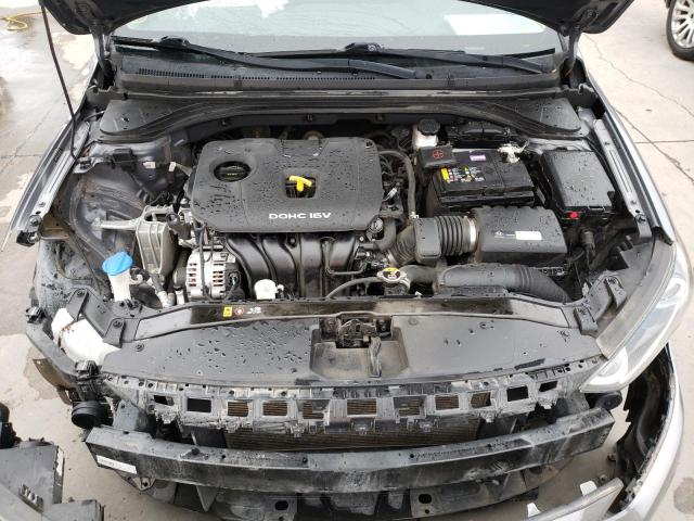 Photo 6 VIN: 5NPD74LF2JH320722 - HYUNDAI ELANTRA SE 