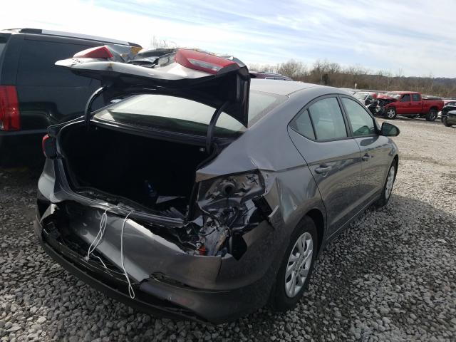 Photo 3 VIN: 5NPD74LF2JH322146 - HYUNDAI ELANTRA SE 