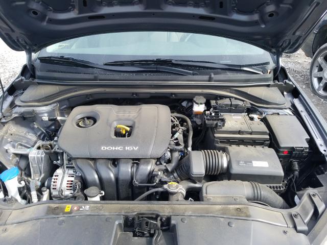 Photo 6 VIN: 5NPD74LF2JH322146 - HYUNDAI ELANTRA SE 