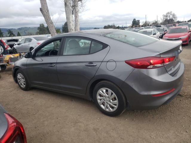 Photo 1 VIN: 5NPD74LF2JH323099 - HYUNDAI ELANTRA 