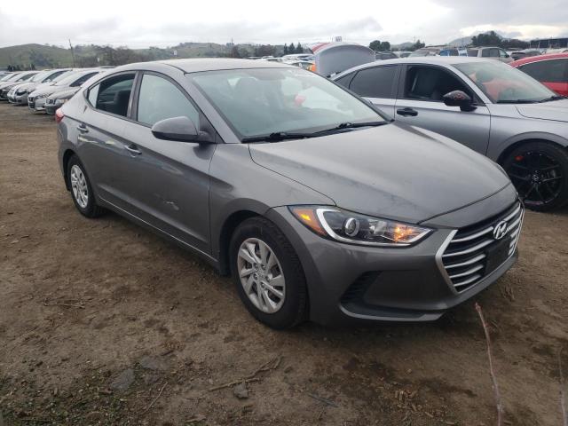 Photo 3 VIN: 5NPD74LF2JH323099 - HYUNDAI ELANTRA 