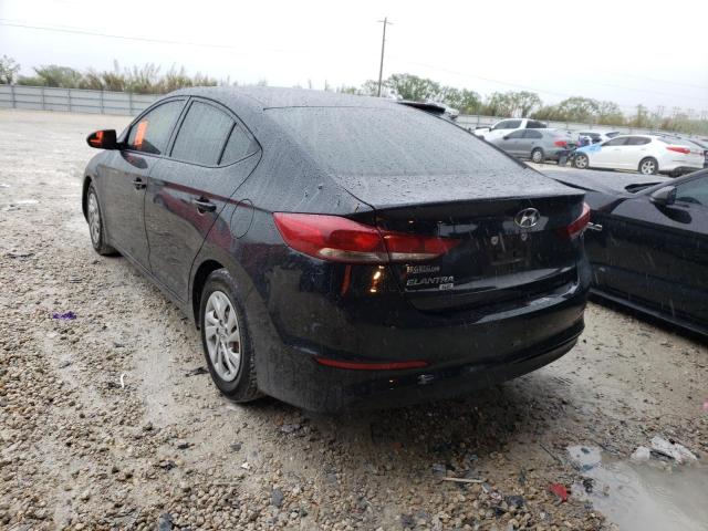 Photo 2 VIN: 5NPD74LF2JH324835 - HYUNDAI ELANTRA SE 