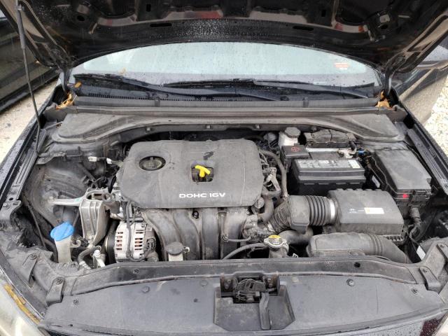 Photo 6 VIN: 5NPD74LF2JH324835 - HYUNDAI ELANTRA SE 