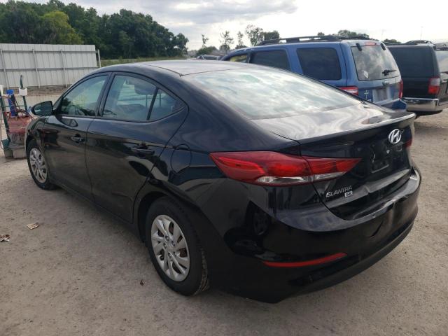 Photo 2 VIN: 5NPD74LF2JH330294 - HYUNDAI ELANTRA SE 