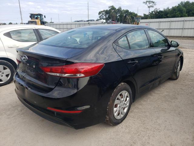 Photo 3 VIN: 5NPD74LF2JH330294 - HYUNDAI ELANTRA SE 