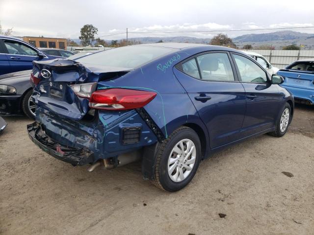 Photo 2 VIN: 5NPD74LF2JH333681 - HYUNDAI ELANTRA SE 