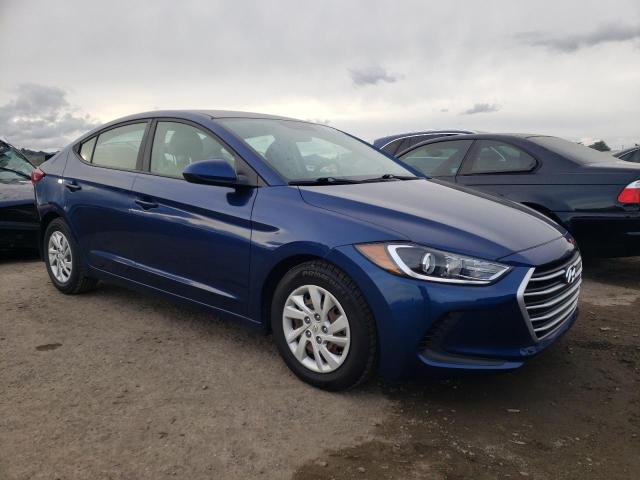 Photo 3 VIN: 5NPD74LF2JH333681 - HYUNDAI ELANTRA SE 