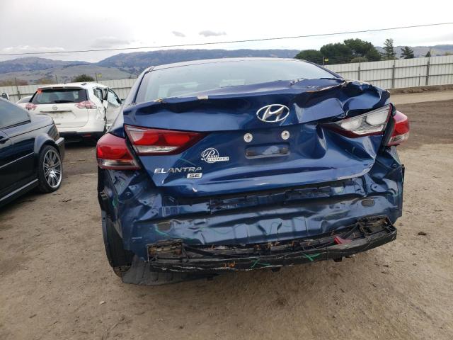 Photo 5 VIN: 5NPD74LF2JH333681 - HYUNDAI ELANTRA SE 