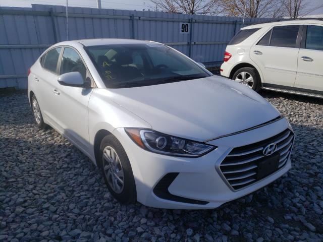 Photo 0 VIN: 5NPD74LF2JH334538 - HYUNDAI ELANTRA SE 