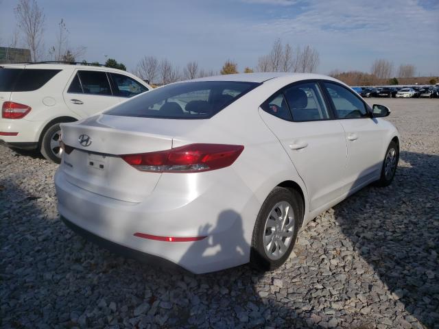 Photo 3 VIN: 5NPD74LF2JH334538 - HYUNDAI ELANTRA SE 