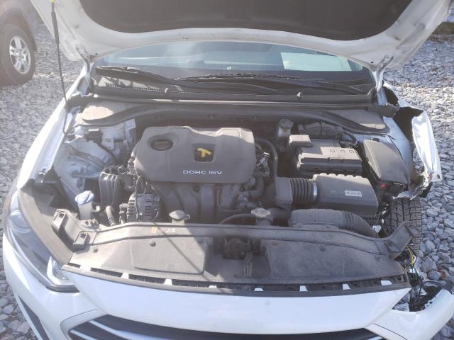 Photo 6 VIN: 5NPD74LF2JH334538 - HYUNDAI ELANTRA SE 