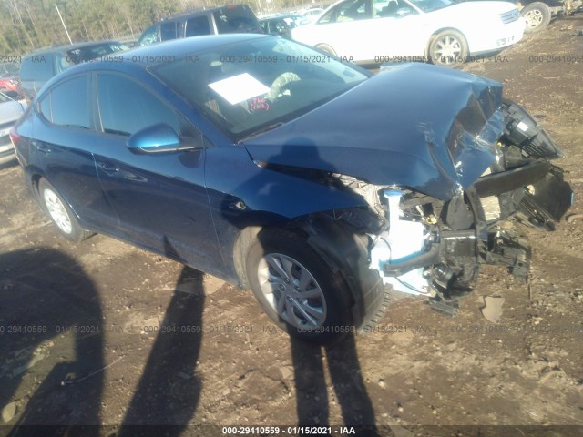 Photo 0 VIN: 5NPD74LF2JH335768 - HYUNDAI ELANTRA 