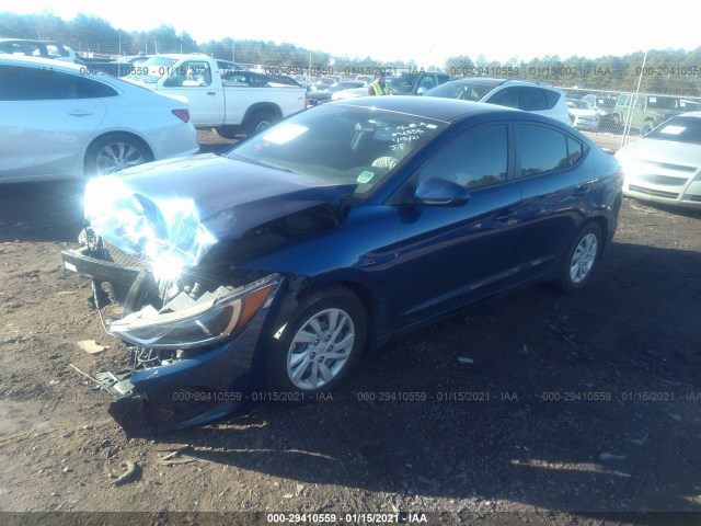 Photo 1 VIN: 5NPD74LF2JH335768 - HYUNDAI ELANTRA 