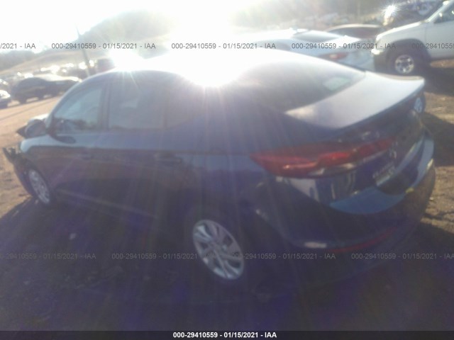 Photo 2 VIN: 5NPD74LF2JH335768 - HYUNDAI ELANTRA 