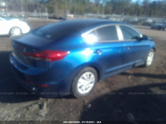 Photo 3 VIN: 5NPD74LF2JH335768 - HYUNDAI ELANTRA 