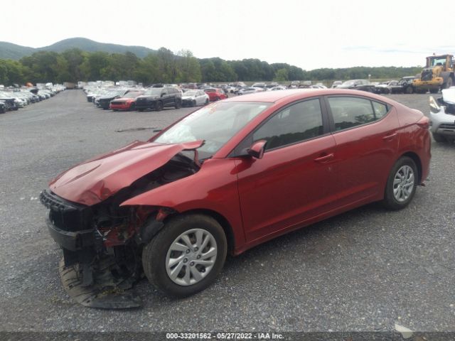 Photo 1 VIN: 5NPD74LF2JH339772 - HYUNDAI ELANTRA 