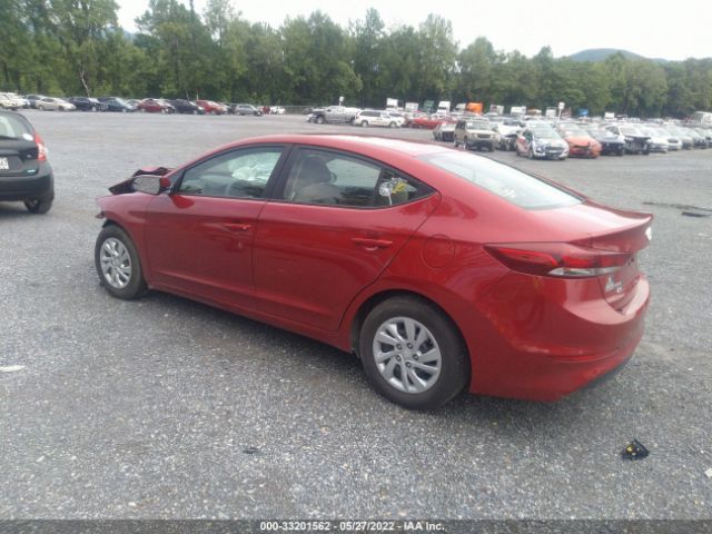 Photo 2 VIN: 5NPD74LF2JH339772 - HYUNDAI ELANTRA 