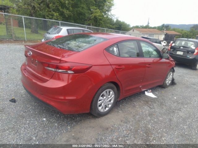 Photo 3 VIN: 5NPD74LF2JH339772 - HYUNDAI ELANTRA 