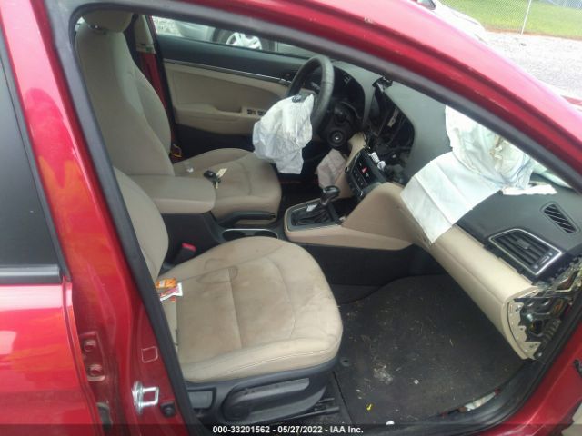 Photo 4 VIN: 5NPD74LF2JH339772 - HYUNDAI ELANTRA 