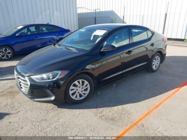 Photo 1 VIN: 5NPD74LF2JH346978 - HYUNDAI ELANTRA 