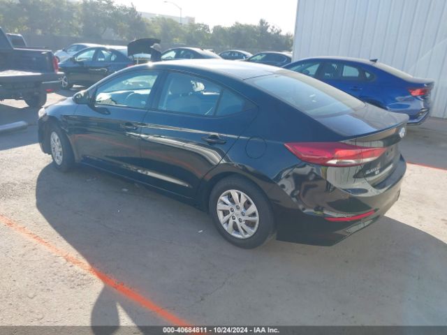 Photo 2 VIN: 5NPD74LF2JH346978 - HYUNDAI ELANTRA 