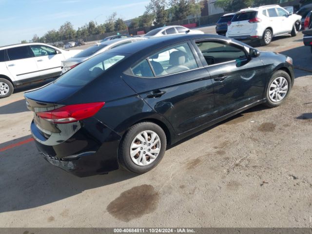 Photo 3 VIN: 5NPD74LF2JH346978 - HYUNDAI ELANTRA 