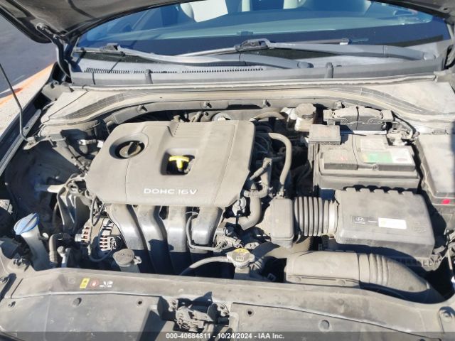 Photo 9 VIN: 5NPD74LF2JH346978 - HYUNDAI ELANTRA 