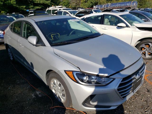 Photo 0 VIN: 5NPD74LF2JH347421 - HYUNDAI ELANTRA 