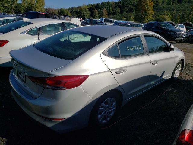 Photo 3 VIN: 5NPD74LF2JH347421 - HYUNDAI ELANTRA 