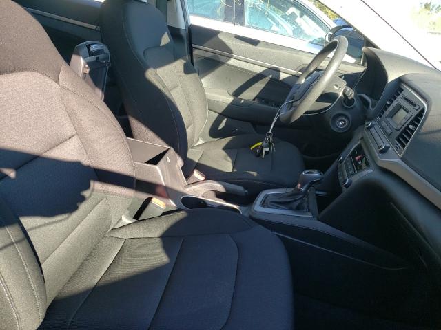 Photo 4 VIN: 5NPD74LF2JH347421 - HYUNDAI ELANTRA 