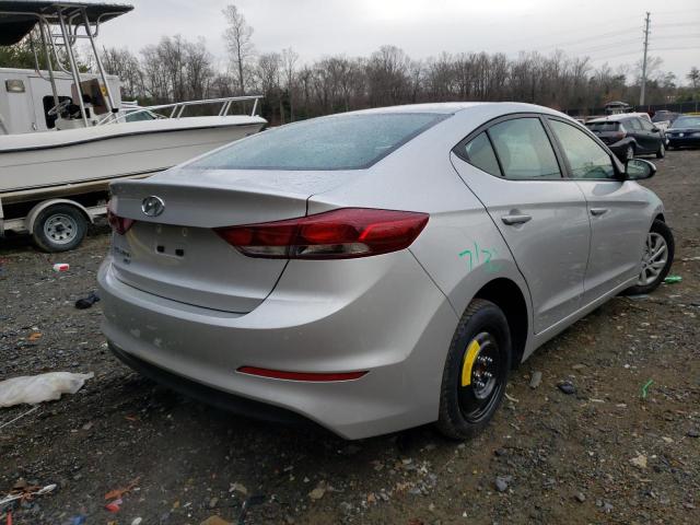 Photo 3 VIN: 5NPD74LF2JH351369 - HYUNDAI ELANTRA SE 