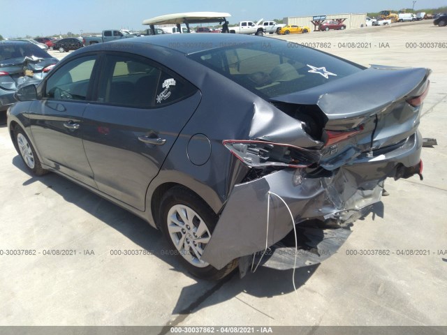 Photo 2 VIN: 5NPD74LF2JH352201 - HYUNDAI ELANTRA 